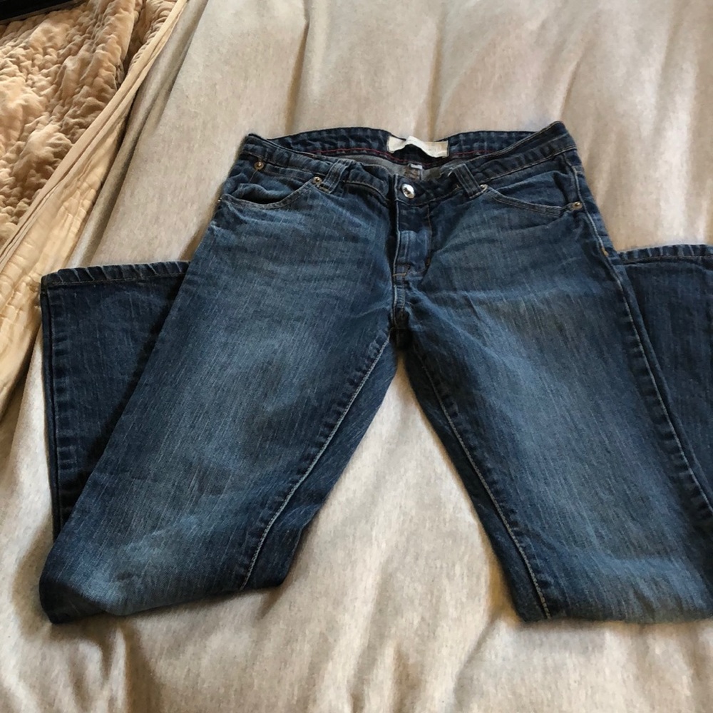 Paper Denim and Cloth Jeans Size 12